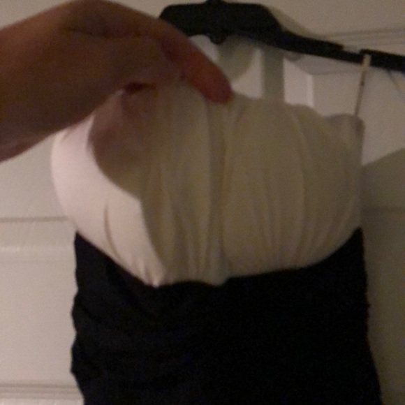 Forever 21 Strapless Dress - Picture 4 of 5